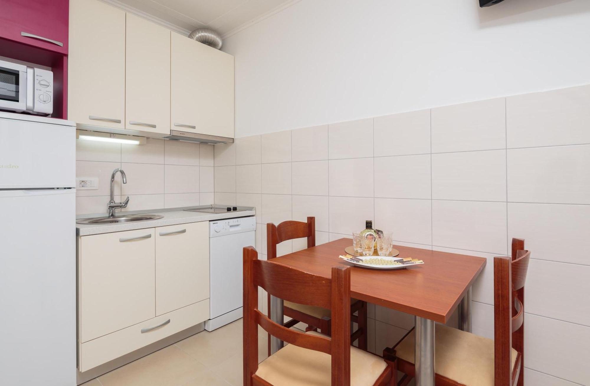 Apartment Krzelj Trogir Kamer foto
