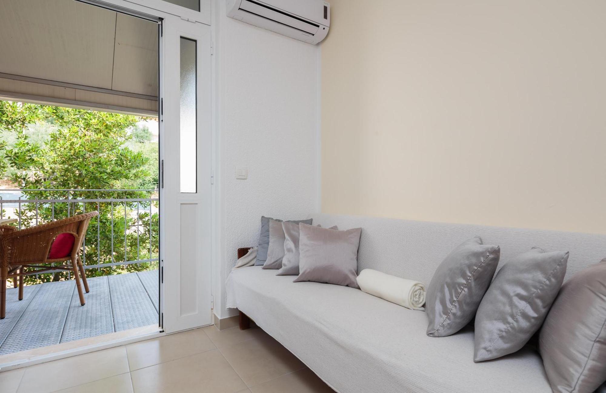 Apartment Krzelj Trogir Kamer foto