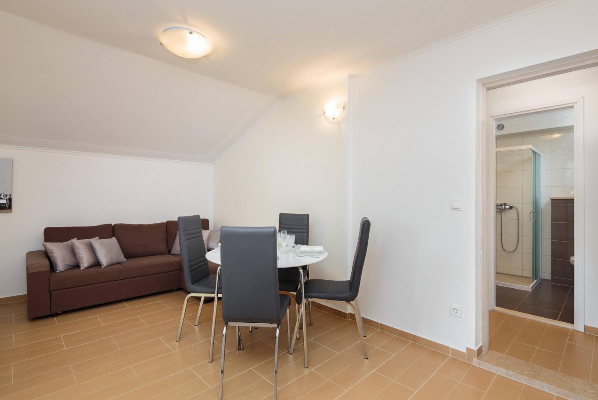 Apartment Krzelj Trogir Buitenkant foto