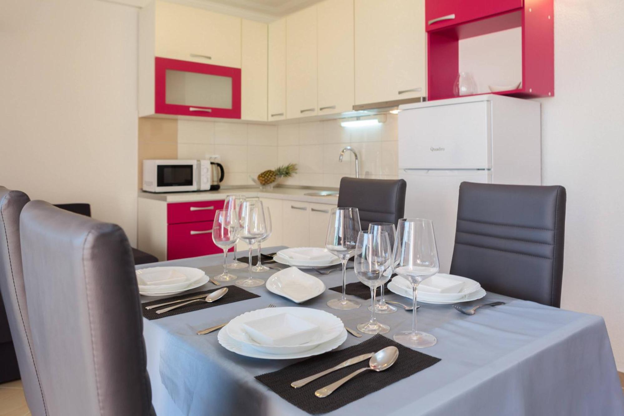 Apartment Krzelj Trogir Buitenkant foto