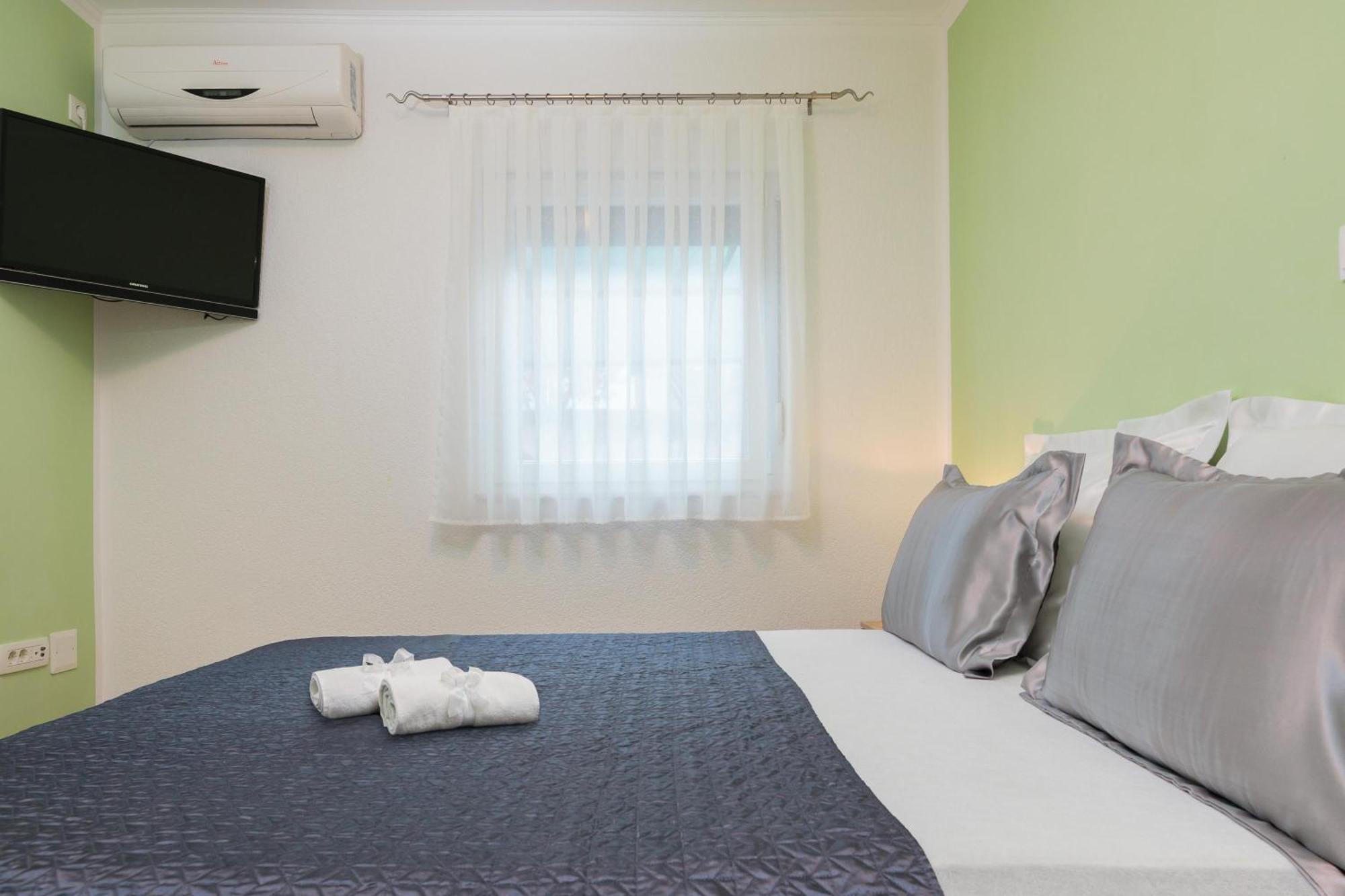 Apartment Krzelj Trogir Buitenkant foto