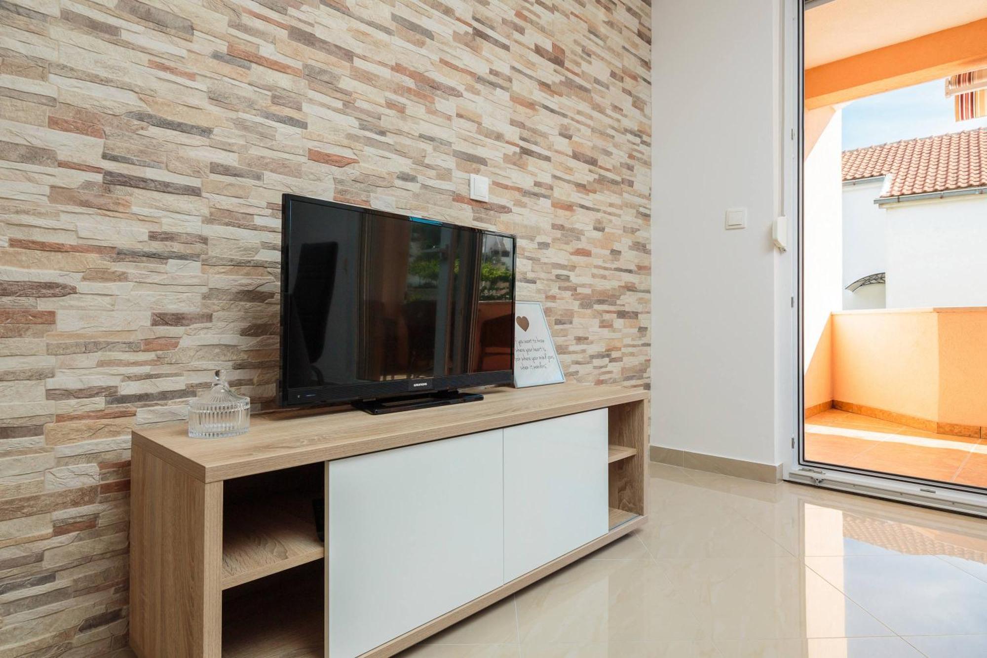Apartment Krzelj Trogir Buitenkant foto