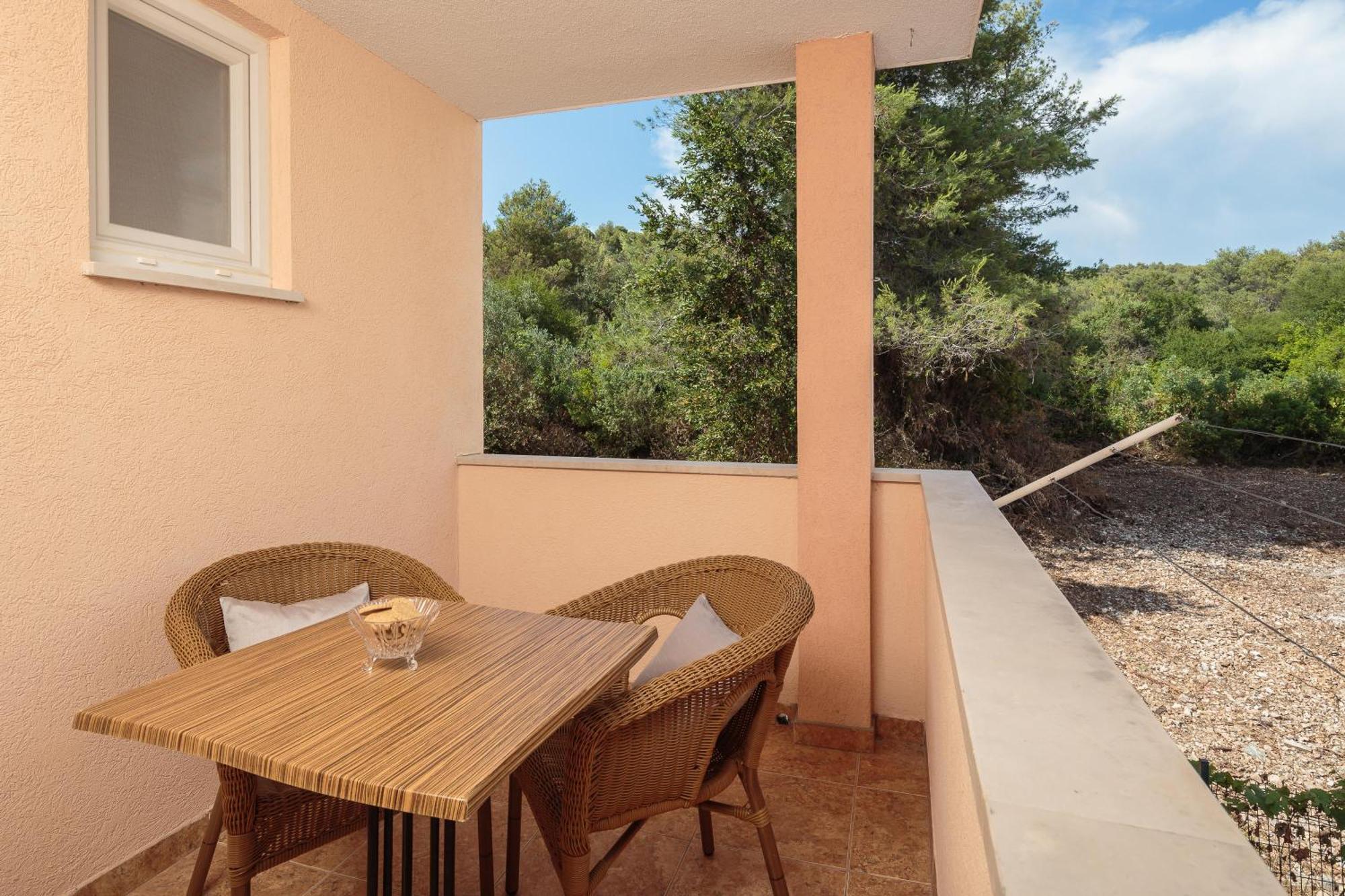 Apartment Krzelj Trogir Buitenkant foto