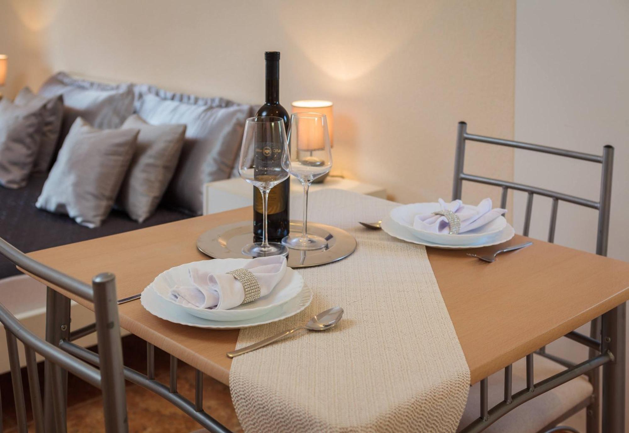 Apartment Krzelj Trogir Kamer foto