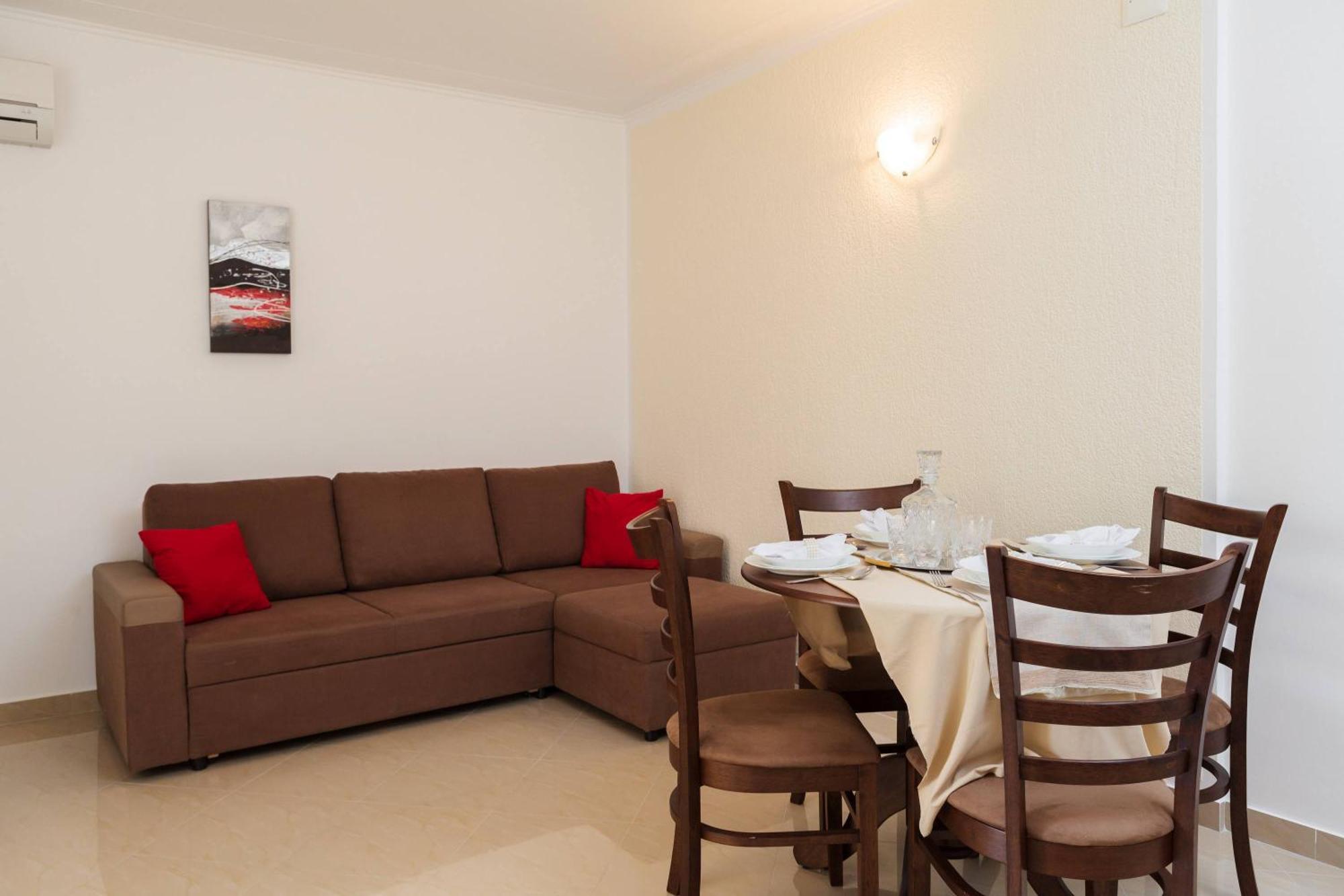 Apartment Krzelj Trogir Buitenkant foto