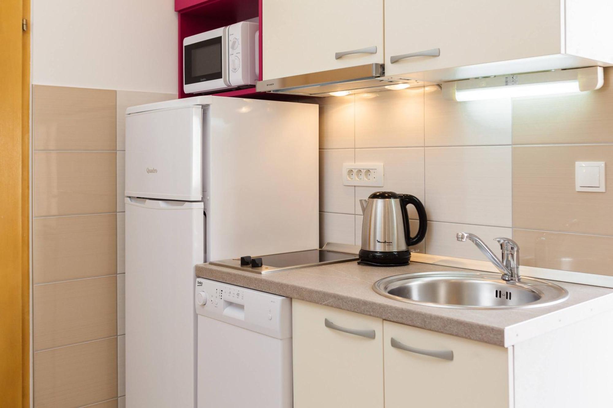 Apartment Krzelj Trogir Buitenkant foto