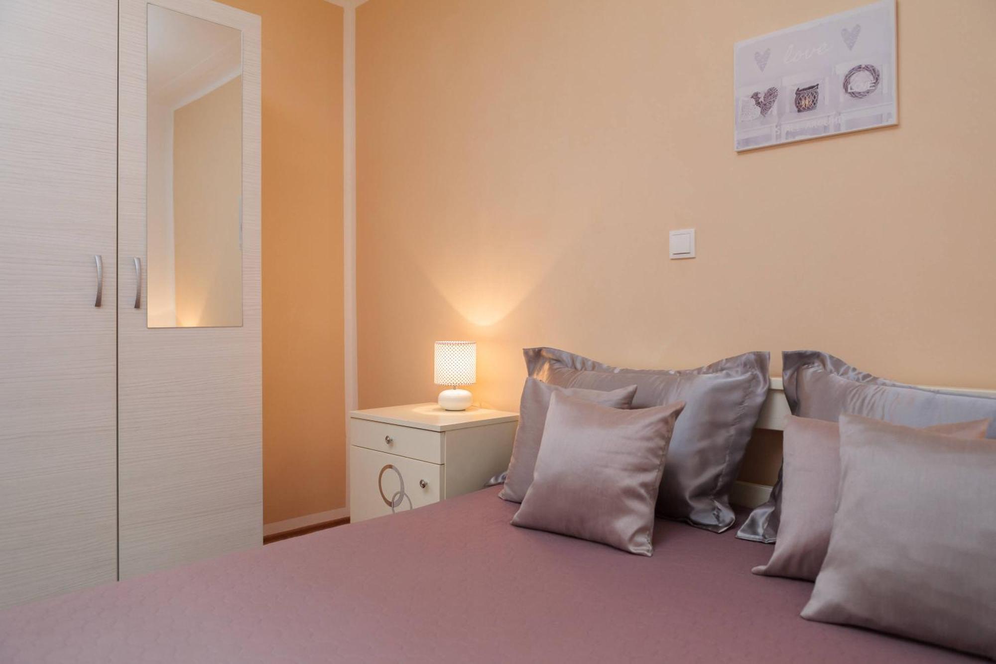 Apartment Krzelj Trogir Buitenkant foto