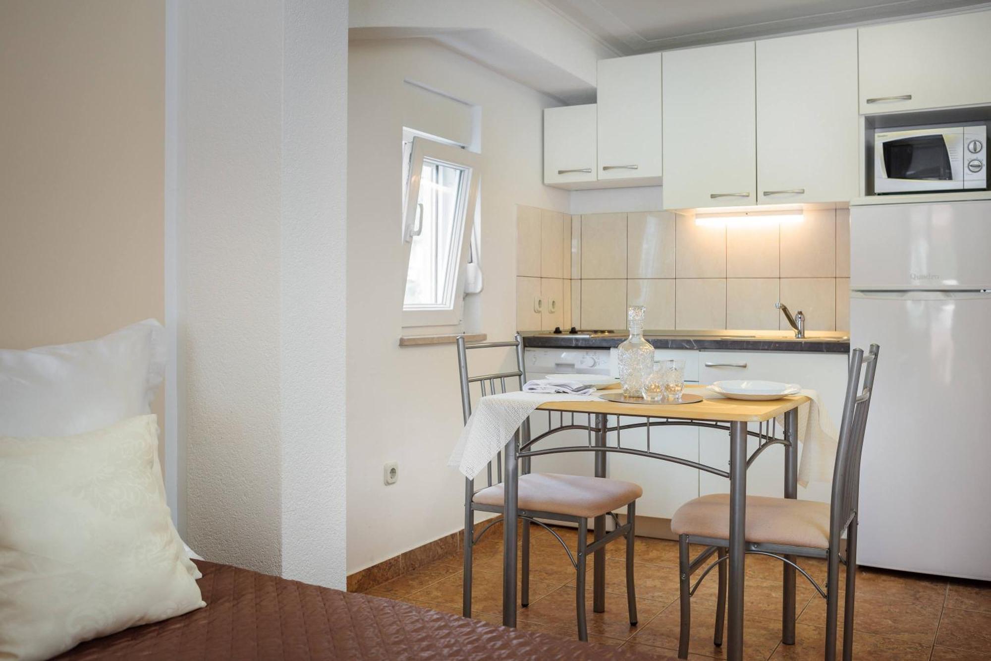 Apartment Krzelj Trogir Kamer foto