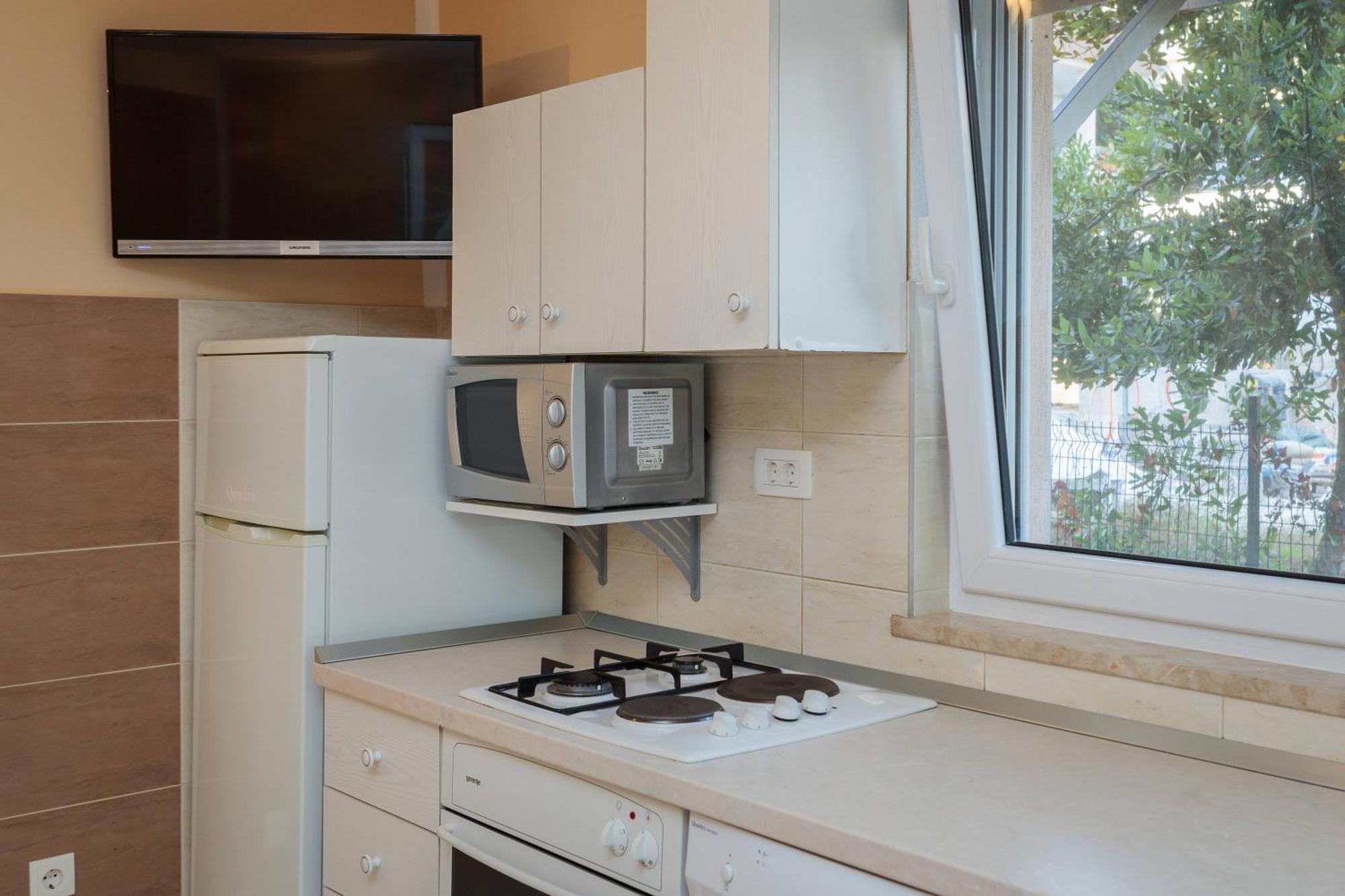 Apartment Krzelj Trogir Kamer foto
