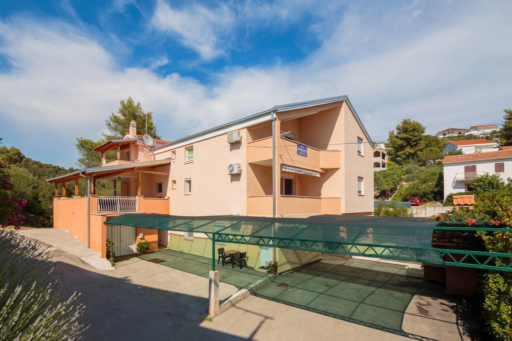 Apartment Krzelj Trogir Buitenkant foto